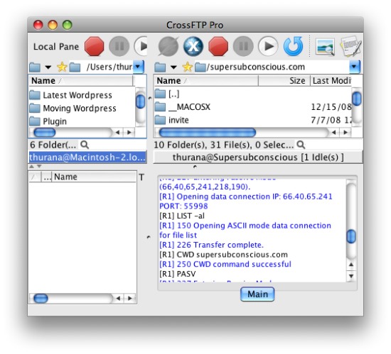 free ftp for mac 10.6